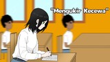 "Mengukir Kecewa" Animasi sekolah