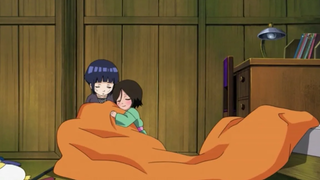 ฮินาตะและฮานาบิ คุณต้องการสร้างมนุษย์หิมะหรือไม่