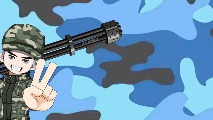 Isn't it just a mine sweep? So easy