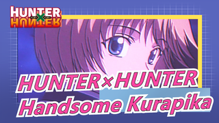 [HUNTER×HUNTER] Kurapika Is So Handsome~