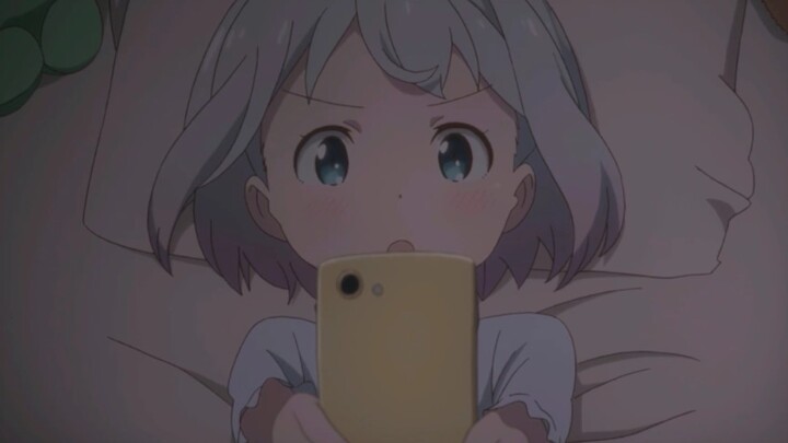 Sagiri: Are you tired of prison rice?
