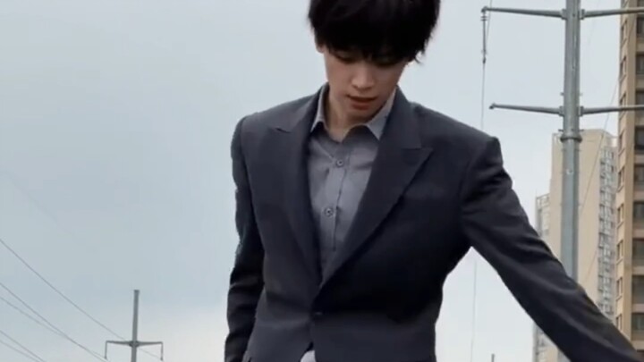 【Zi Yu】Boss Xiao Yu's "super" stock is back online!