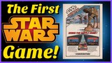 Playing The First Ever Star Wars Game!