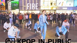 "Fire"- BTS phiên bản cực cháy