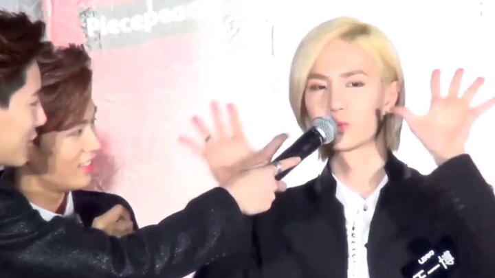 UNIQ’s Big Triangle – Wang Yibo, Li Wenhao, and Cao Shengyan