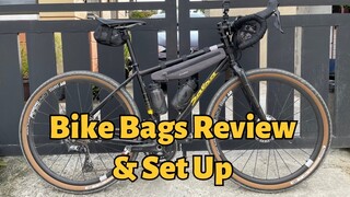 Mga Bag for GRAVEL BIKE | Bike Bag Review