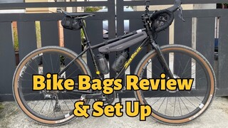 Mga Bag for GRAVEL BIKE | Bike Bag Review