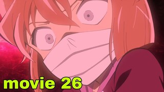 detective conan : detective conan movie 26 summary