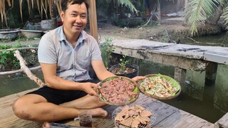 Bò Nướng. Chúc mừng sinh nhật Kha Béo - Bin Đen Miền Tây # 139