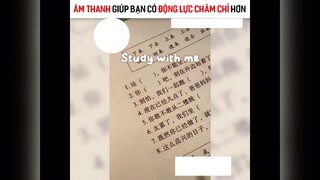 Study with me #study