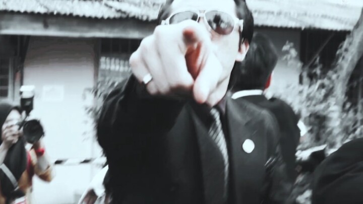 “坏人的血才是黑色的，我们永远万紫千红”｜于永义x孙岩