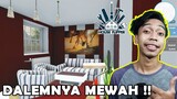 RUMAH LUARNYA SEDERHANA DALEMNYA MEWAH ! - House Flipper Indonesia