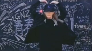 20190929 陈珂 抖音 《一笑倾城》舞蹈室