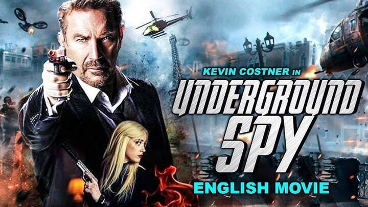 UNDERGROUND SPY - English Movie