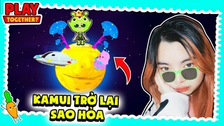 TẠM BIỆT CÁC BẠN ❗❗ KAMUI TRỞ VỀ SAO HỎA TÌM BỒ MUI ĐÂY ❗❗TRONG PLAY TOGETHER