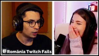 Romania Twitch Fails Compilation #148 (doctorul_, zappy, sucre, creativemonkeyz...)