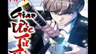 [Review Truyện Tranh] Cậu bé của thần chết | Giao ước tử thần tập 1- Manhwa truyện