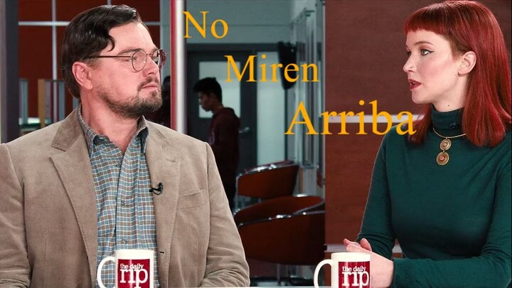 No /Miren /Arriba (2021)