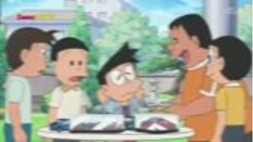 Doraemon episode 447