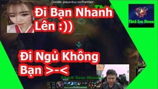 Miya Lờ Đờ Uể Oải Khi Xem Artifact Múa Yasuo