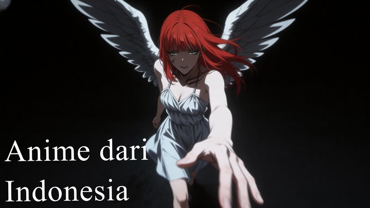 T.H.E | Indonesian original Animation coming soon