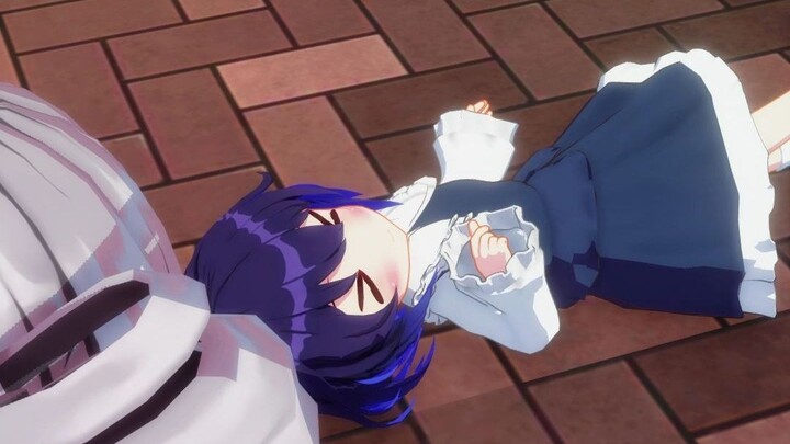 [Honkai Impact 3] What to do if Xiao Xiaoxi disobeys, waiting online