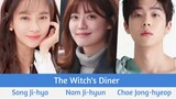 "The Witch's Diner" Upcoming Korean Drama 2021 | Song Ji Hyo, Nam Ji Hyun