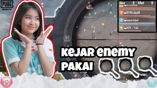 TEAM CODE BARENG VIEWERS, LAWAN KABUR DI KEJAR PAKAI PANCI !! - Pubg Mobile Indonesia
