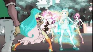 Crystal Garden || Circus