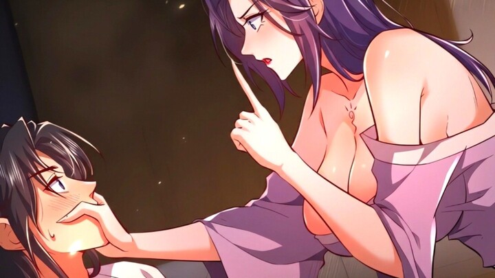 Tante ini Diam-diam Masuk ke Kamar MC Mau Ngapain Ya?🤔