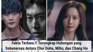 Fakta Terbaru !! Terungkap Hubungan yang Sebenarnya Antara Choi Doha, Miho, dan Chang Ho