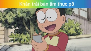 Khăn Trải Bàn Ẩm Thực phần 8
