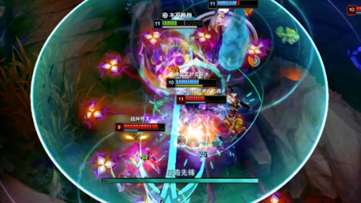 10,000 damage blocks—100%! An absurd 16.1 rating in 16.1! The must-have God-tier hero for 1v5s!