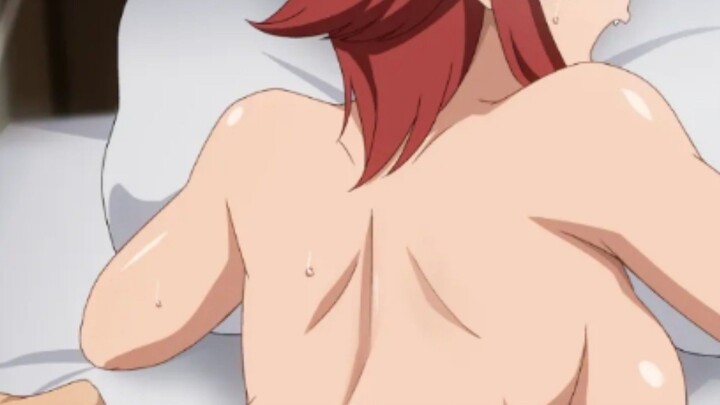 18+ anime harem romance no sensor desah