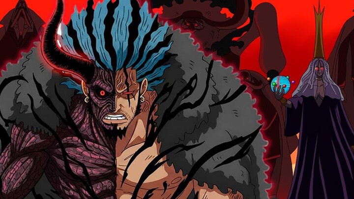 FULL REVIEW OP 1163! MAKIN RAME! IM SAMA MENYIMPAN TUBUH ROCKS D XEBEC UNTUK MELAWAN LUFFY