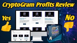 CryptoGram Profits Review