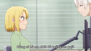 Uchi no Kaisha no Chiisai Senpai no Hanashi tập 7