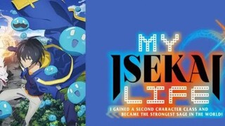 เกิดใหม่ในต่างโลกเป็นปราชญ์เเกร่งสุดโดยไม่รู้ตัว ตอนที่10 [พากย์ไทย]