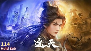Shrouding The Heavens Episode 114 Sub Indo