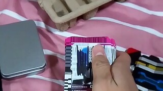 DX Haidong Black Gun thực sự có thể làm mới thẻ mười năm? ?