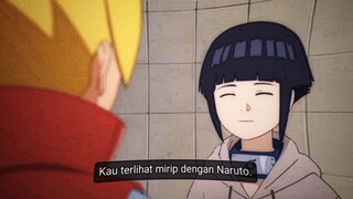 namanya boruto anaknya 🥰