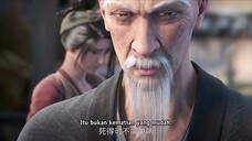 Sword Of Coming eps 2