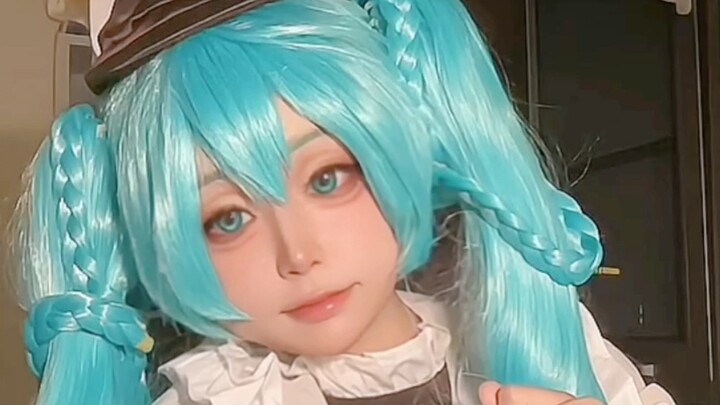 Miku Miku you can call me Miku