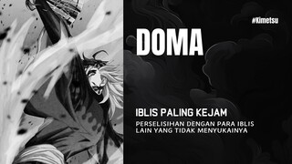 Para iblis terkuat memperebutkan posisi peringkat iblis pertama