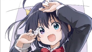 [AMV] Love, Chunibyo & Other Delusions!  | Song of the Wind