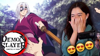 TENGEN 🥰😩 | Demon Slayer Season 4 Episode 3 REACTION!