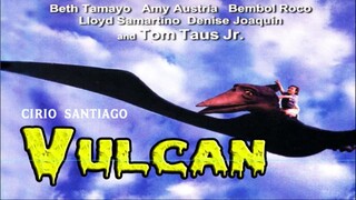 Vulcan 1997 ( International Released ) Action / Adventure Film Philippines