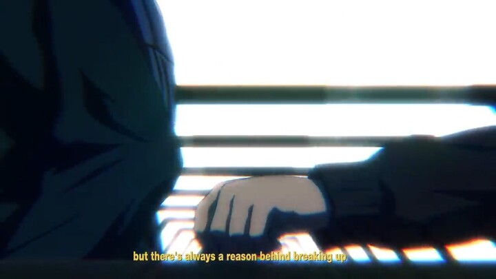 LITERALLY ME 2 ANIME VERSION  VAGUE003 - DROWNING (SLOWED + REVERB)