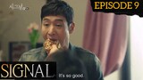 Signal Episode 9 Tagalog Dubbed