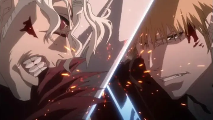 Ichigo vs. Ginjō! Secret of the Substitute BadgeBleach: Season 16, Episode 23